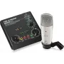 Micrófono Behringer Voice Studio - Kit de grabación y podcasting