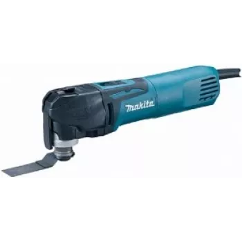 Herramienta multifunción TM3010CX4J azul negro MakPac tamaño 2 320 vatios set de accesorios de 41 piezas