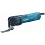 Herramienta multifunción TM3010CX4J azul negro MakPac tamaño 2 320 vatios set de accesorios de 41 piezas