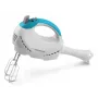 Batidora de mano Esperanza EKM010 300 W azul claro, blanco
