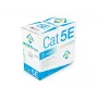 KIF5PVC305 cable de red F/UTP Cat5e, 305 m, gris