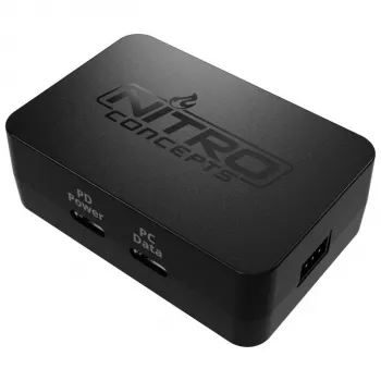 Caja LED Nitro Concepts IMMERSION