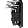 Wera 05049025001 juego de herramientas 50 herramientas negro metálico