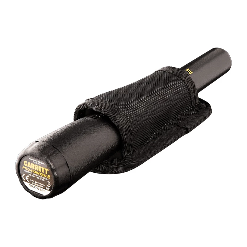 Detector de metales de mano Garrett Pro-Pointer II Pinpointer
