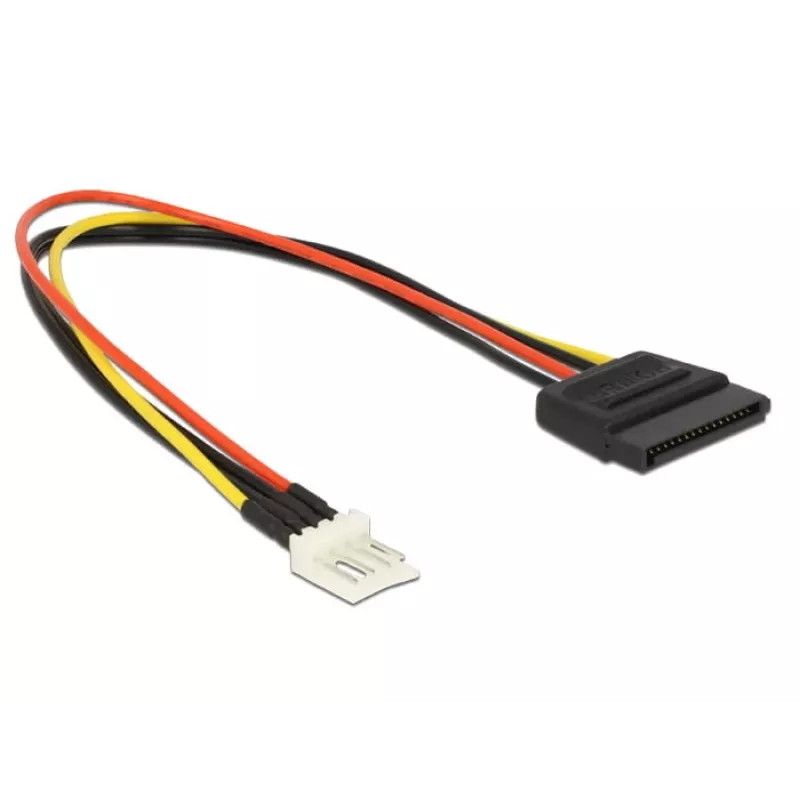 Cable de alimentación SATA DeLOCK 0,24 m 83877