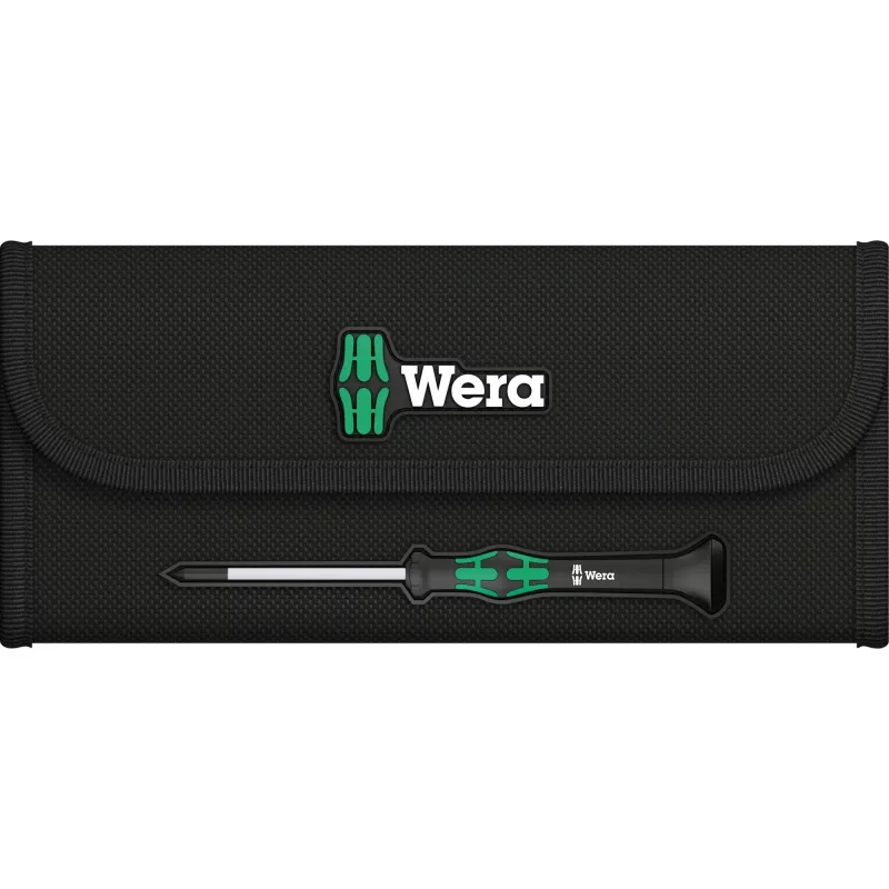 Wera 05073675001 juego de destornilladores de mano