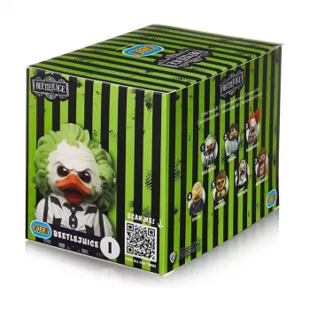 TUBBZ Pato coleccionable - Beetlejuice 9cm
