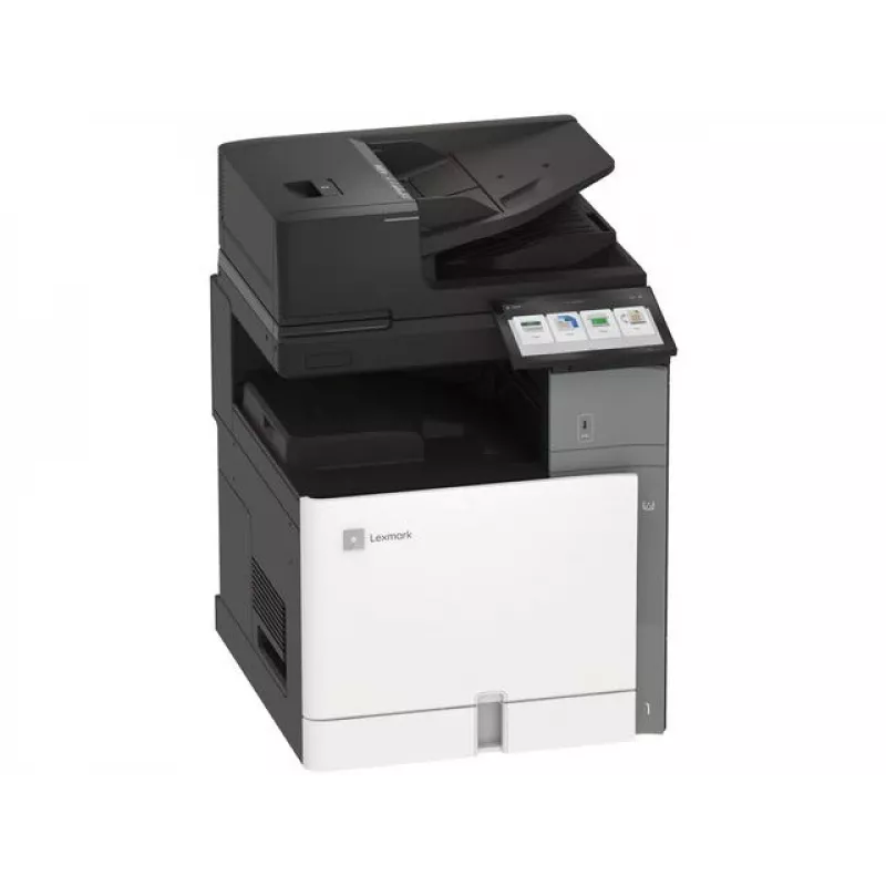 Impresora Lexmark CX963se láser color