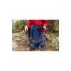 GREGORY Float Zulu 40 Volcanic negro mochila de trekking MD/LG