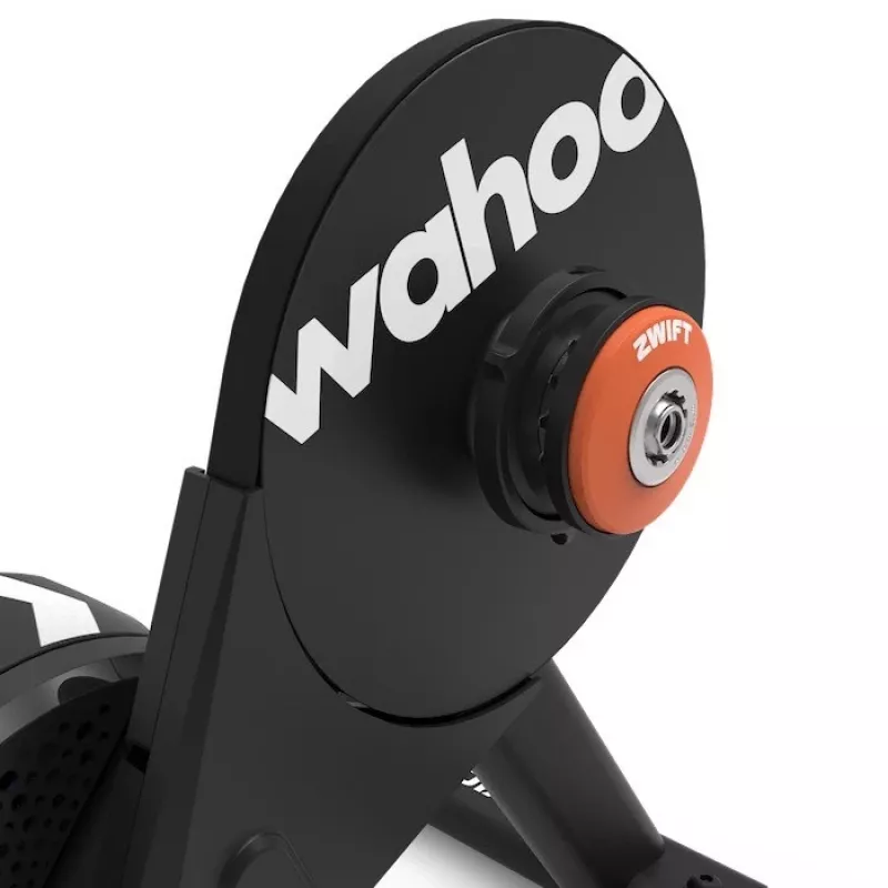 Rodillo de entrenamiento Wahoo KICKR CORE 2 (ZWIFT Cog & Click)