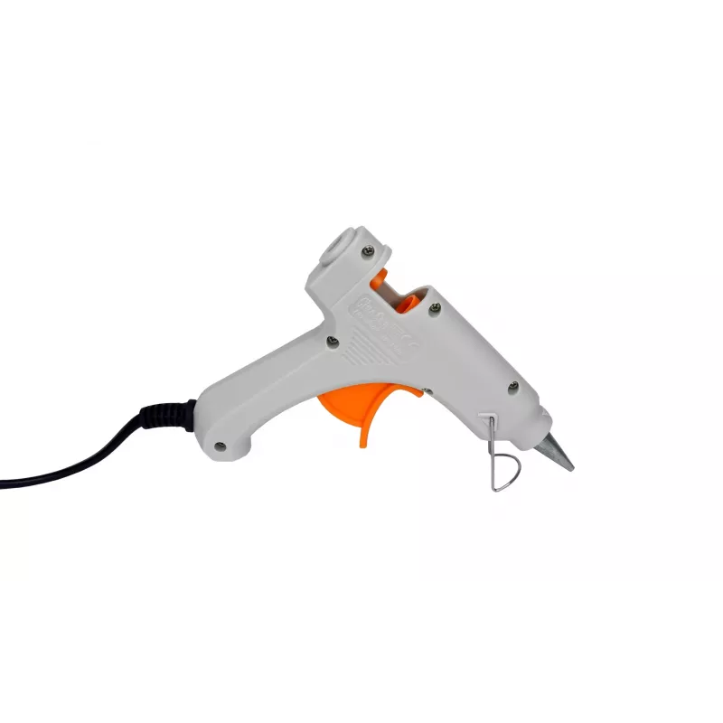 Pistola de silicona caliente PRIME3 TGG21 — 20W, temperatura regulable para manualidades y reparaciones