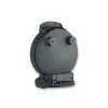 Gofrera Severin WA 2116 1000 W Negra Forma de corazón