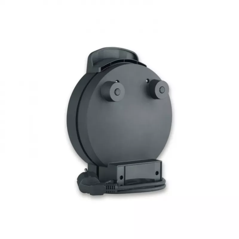 Gofrera Severin WA 2116 1000 W Negra Forma de corazón