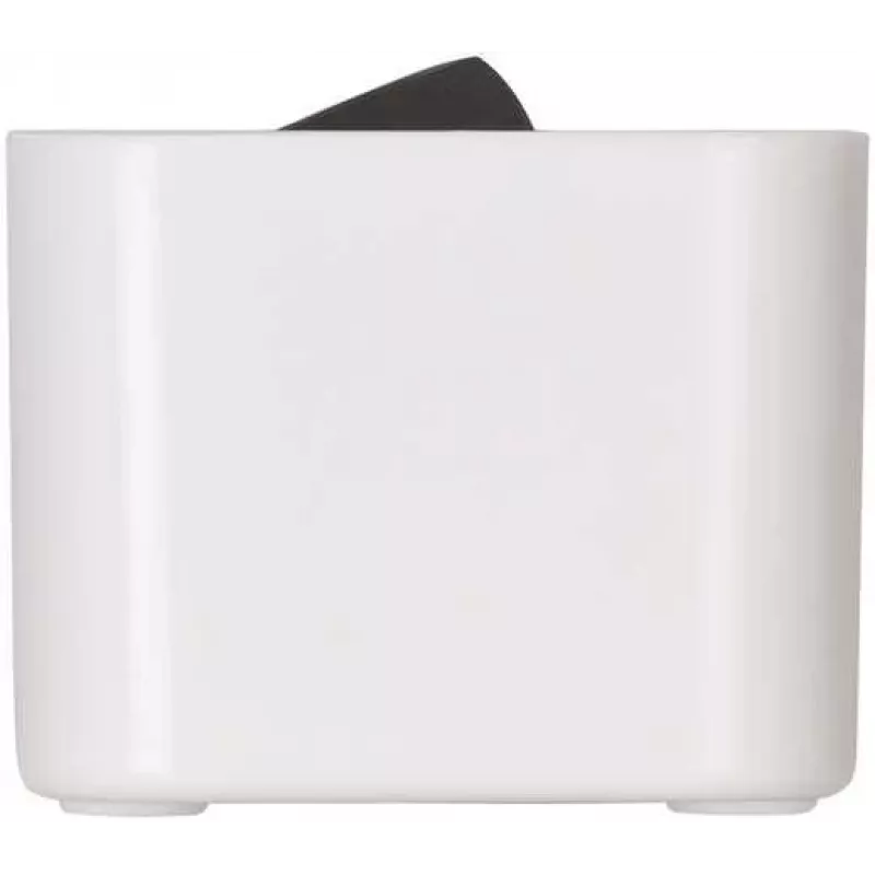 Regleta de enchufes Brennenstuhl Ecolor 4 tomas [Superficie pulida, cable de 1,5 m, Blanco/Negro]