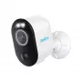 Reolink Argus 3 B330 2K 4MP Cámara de vigilancia inalámbrica con batería, blanco (BWC2K02)