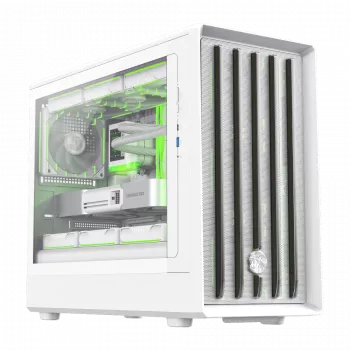 Gamemax | Caja | CLAW 360 WH | M-ATX
