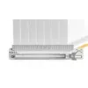 Cable riser PCIe 5.0 x16 TRYX 200mm blanco para GPU/tarjeta de expansión