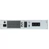 Infosec E3 Pro 1000 RT sistema de alimentación ininterrumpida (SAI) Double-Conversion (Online) 1 kVA 900 W 3 toma(s) AC
