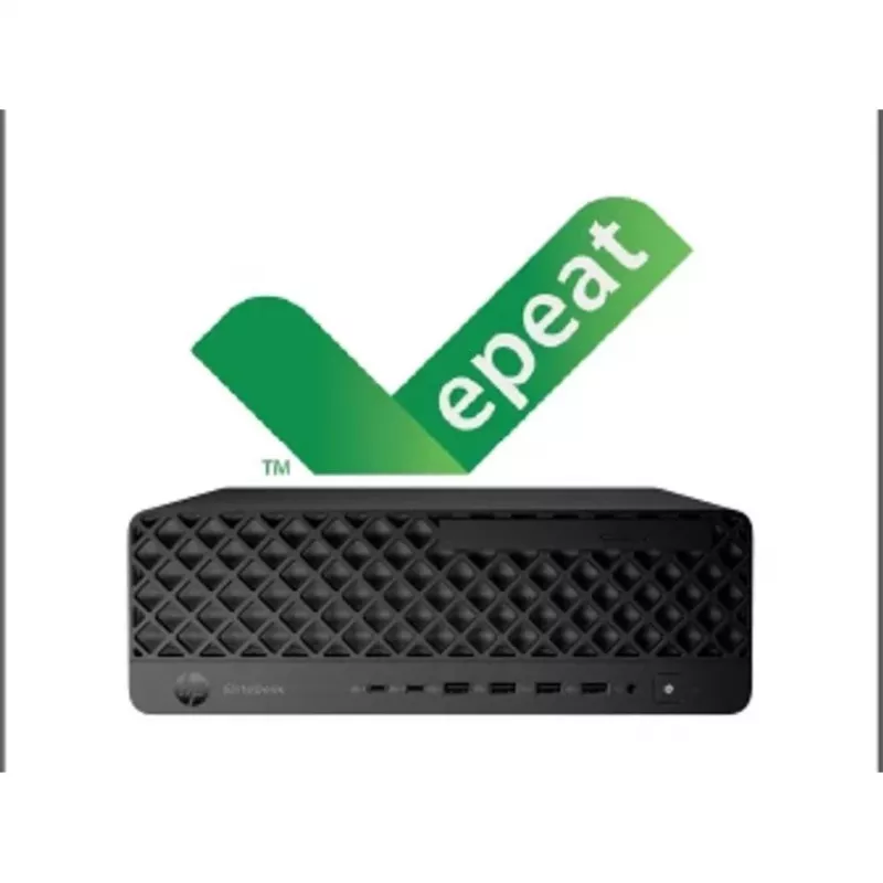 HP EliteDesk 8 SFF G1i AI 99M78ET PC de sobremesa, Intel Core Ultra 7 265, 32 GB RAM, 512 GB SSD NVMe, NVIDIA RTX A400 4 GB, Wi-Fi 6E, Windows 11 Pro, negro