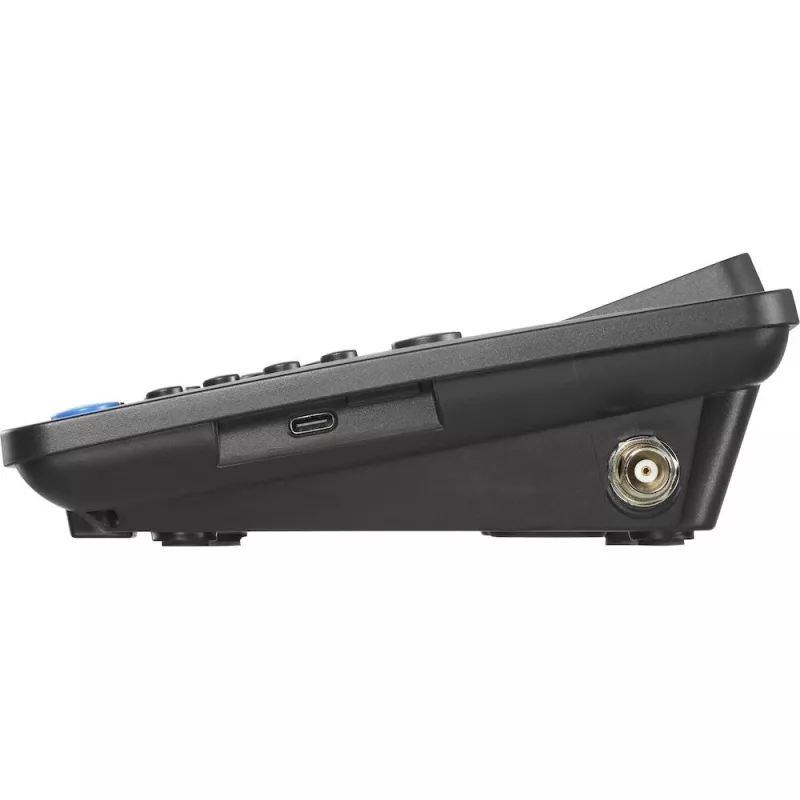 Teléfono IP Doro 4100H Negro Terminal inalámbrico LCD 128x64 500 entradas
