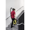 Aspirador | KARCHER | Potencia de entrada 850 W | Capacidad de polvo 11 L | Aspirador de tambor | Tipo de limpieza en seco | Recipiente de polvo bolsa | Color negro | 1.527-222.0