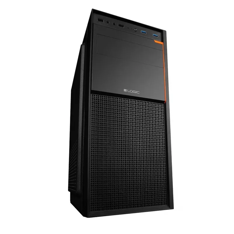 Caja de PC Logic J23 MIDI Tower at-J023
