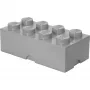 Room Copenhagen LEGO Storage Brick 8 Gris (Gris)
