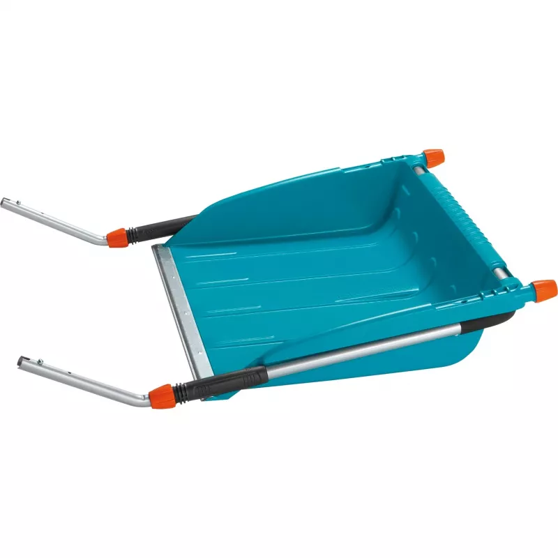 Pala para nieve Gardena con cubeta - Aluminio - Telescópica