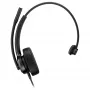Auriculares USB monoaurales con cable HP Poly Mission 415 — ligeros con 99 g, diseño de una oreja