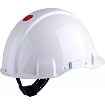 3M G3001NUV-VI Cuero Plástico Blanco Unisex 310g
