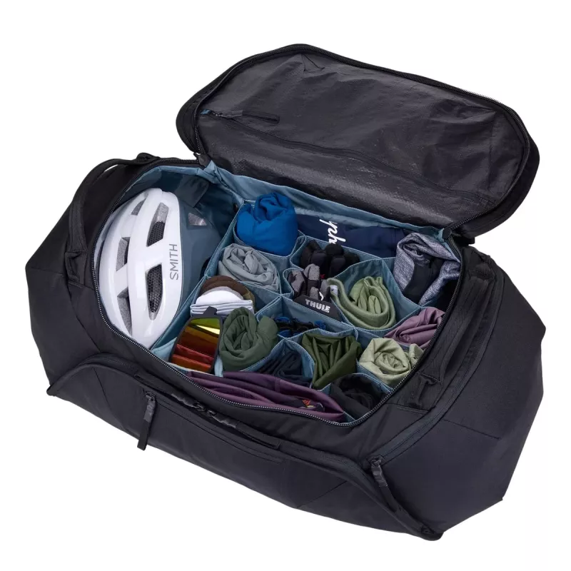 Thule 5172 Roundtrip Bike Duffel 55L negro