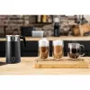ZWILLING Enfinigy espumador de leche - negro