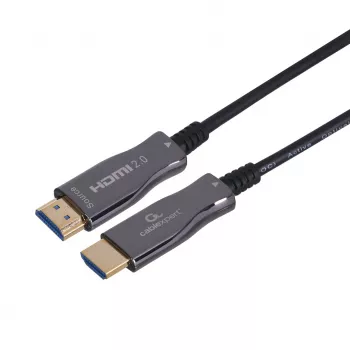 Cable HDMI Gembird CCBP-HDMI-AOC-30M-02 30 m HDMI Type-A macho negro