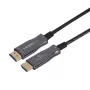 Cable HDMI Gembird CCBP-HDMI-AOC-30M-02 30 m HDMI Type-A macho negro