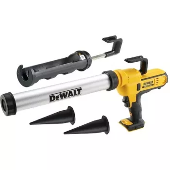 Pistola de cartuchos DeWalt DCE581NK-XJ 18V unidad base para aplicación de cartuchos y selladores