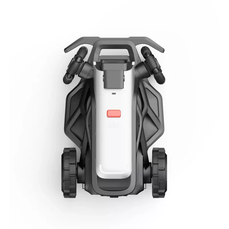 Robot cortacésped AIRSEEKERS LIMITED Tron — batería de 15 Ah, altura de corte 3–9 cm, hasta 2400 m², IPX6