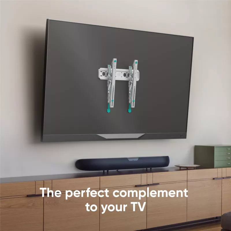 Soporte de pared para TV /32-70/WEISS TM5-W Onkron