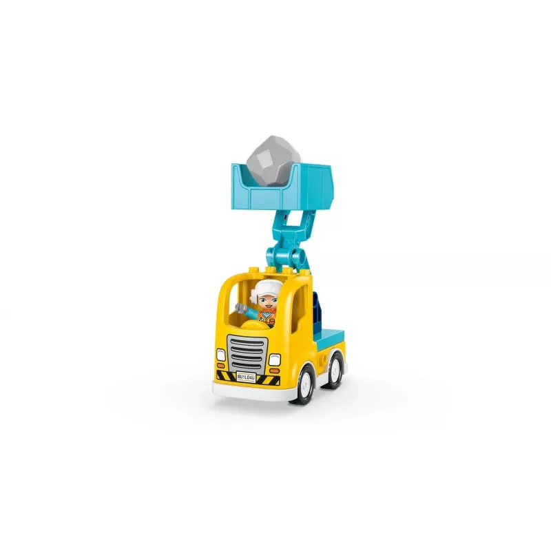 LEGO DUPLO 10475 3 en 1 Vehículos de obra