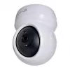 EZVIZ H6c Cámara de vigilancia IP 1920 x 1080, interior, tipo domo, Wi‑Fi y Ethernet, objetivo de 4 mm, giro de 360°, microSD hasta 256 GB