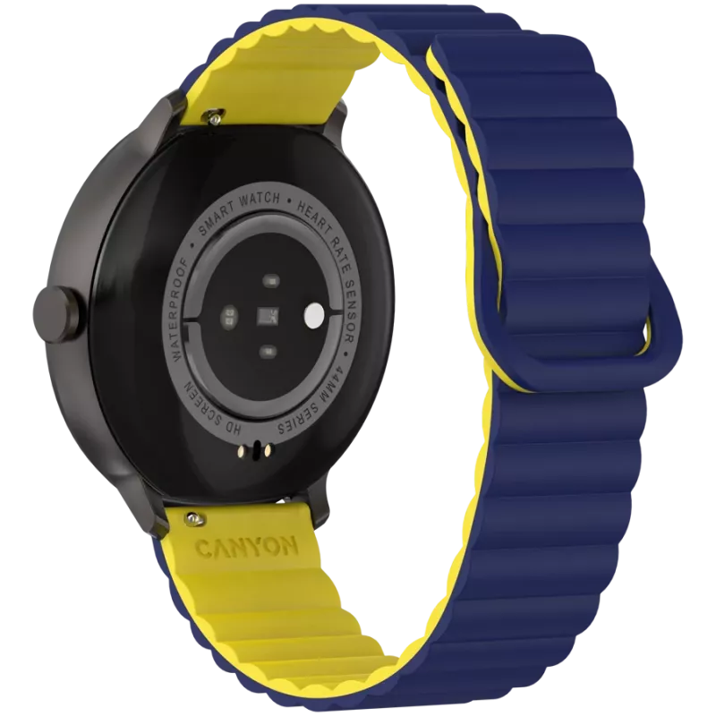 Canyon SW-69 - Jacky - Smartwatch - BT - color. Pantalla LTPS 1.3 - sumergible. IP68 - 25 deportes