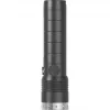Linterna de mano Led Lenser MT14 Negra,Plateada
