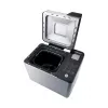 Máquina de hacer pan Steba BM 2 600 W negra acero inoxidable 188200