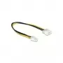 Cable DeLOCK 0,3 m P4/Molex 4 polos