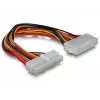 Cable de corriente interno DeLOCK 82989 0,22 m