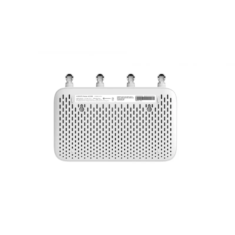 Router Xiaomi AC1200 dual band 2,4 GHz 5 GHz Wi-Fi 5