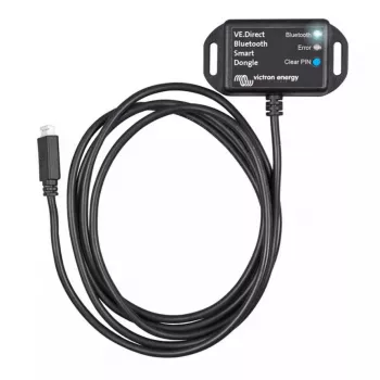 Tarjeta de interfaz Victron Energy ASS030536011 Bluetooth Micro-USB