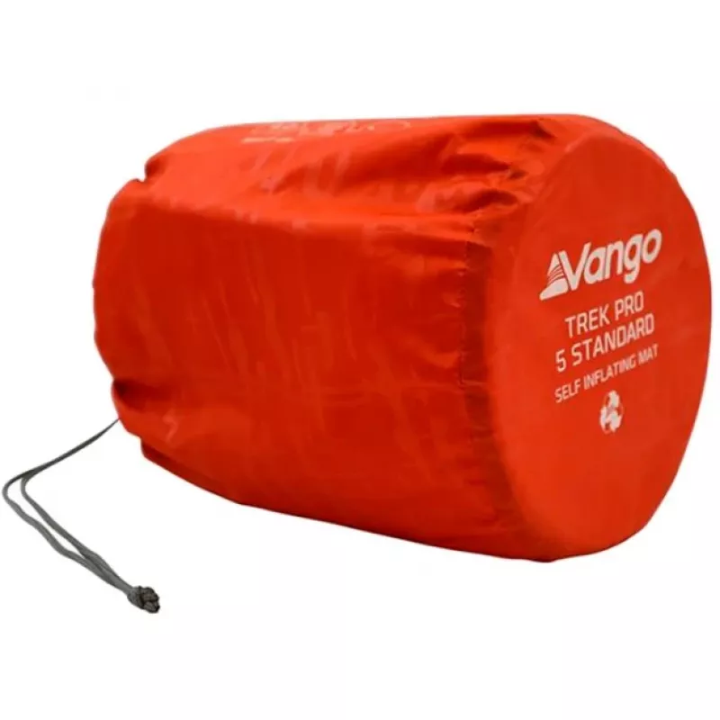 Esterilla de camping Trek Pro 5 Standard SMSTREKPR000005 (naranja)