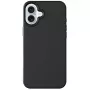 4smarts Funda de silicona Cupertino para Apple iPhone 16 compatible con MagSafe