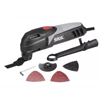 Herramienta multifunción SKIL 1475AA — herramienta oscilante con cable de 230 V, potencia 300 W