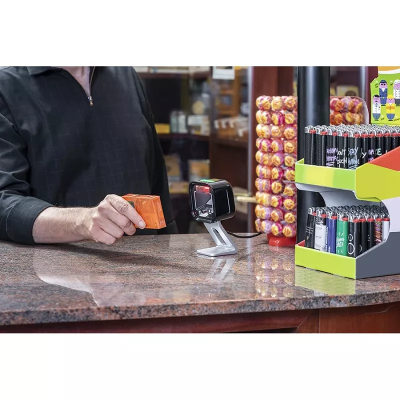 Lector de códigos de barras fijo Datalogic Magellan 1500i